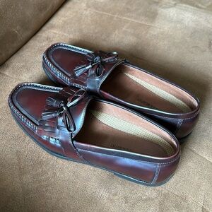 Johnston & Murphy Men's Kiltie Tassel Loafer